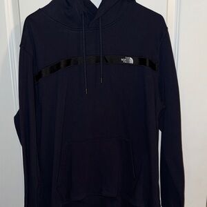 The North Face Men's Dark Blue Pullover Hoodie